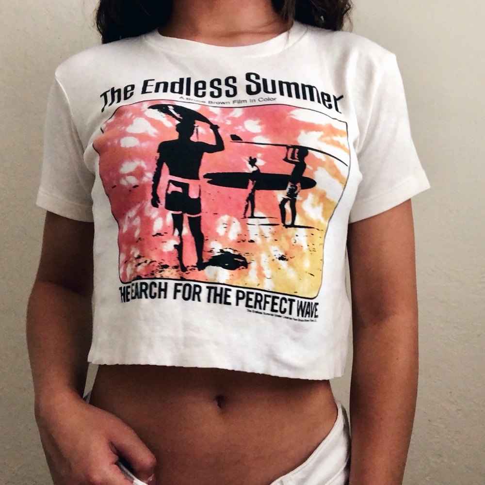 Endless Summer Crop Top